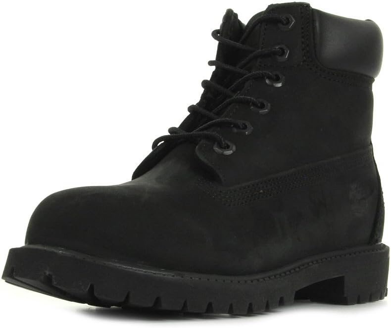 Мужские водонепроницаемые ботинки Timberland 6" премиум-класса, черный
Мужские водонепроницаемые ботинки Timberland 6" премиум-класса, черный