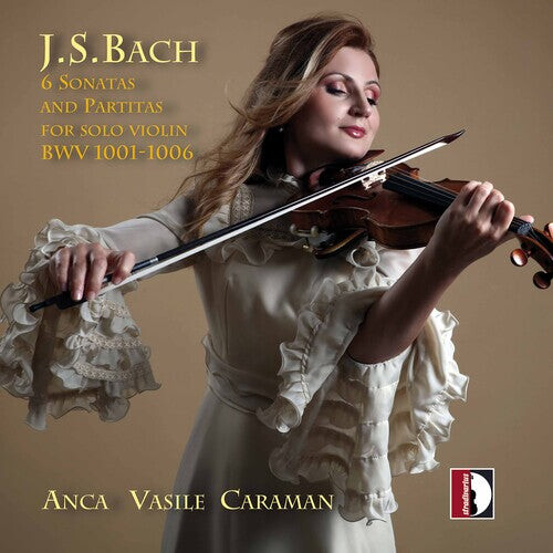 CD диск Bach, J.S. / Anca Vasile Caraman: 6 Sonatas & Partitas
CD диск Bach, J.S. / Anca Vasile Caraman: 6 Sonatas & Partitas