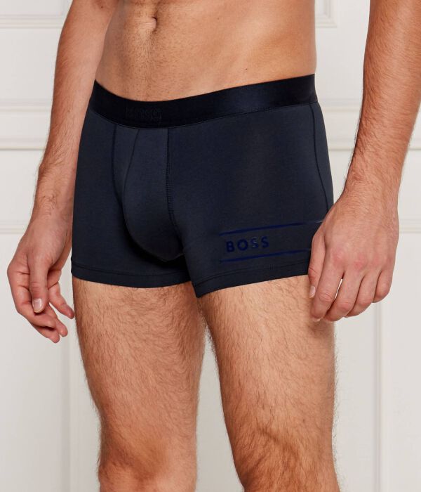 Боксеры мужские Boss из органического хлопка, синий
Боксеры мужские Boss из органического хлопка, синий