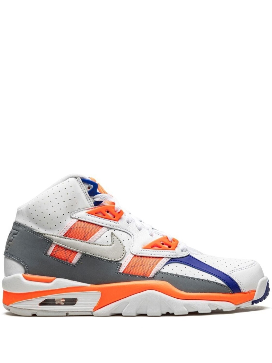Кроссовки Air Trainer SC High Nike, белый
Кроссовки Air Trainer SC High Nike, белый