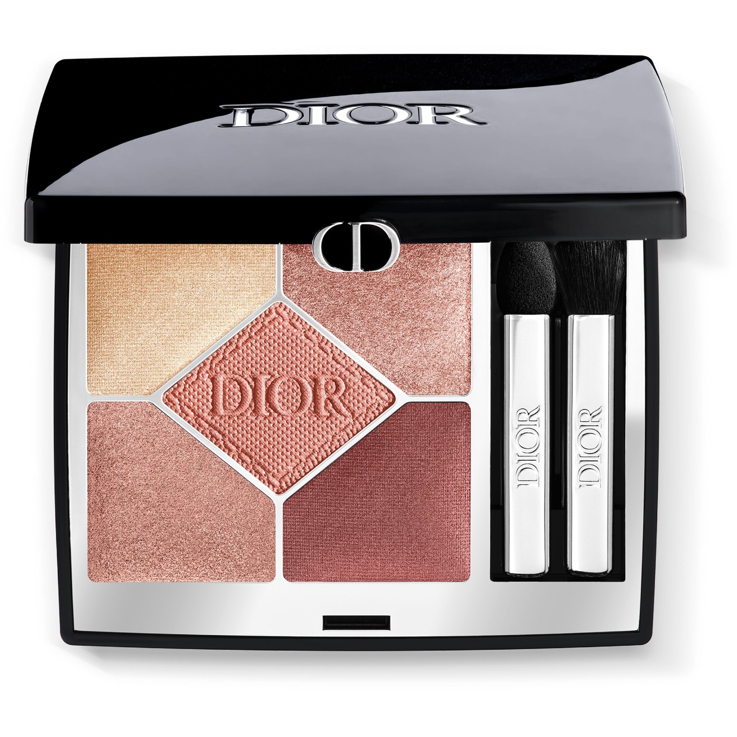 Тени для век diorshow 5 couleurs lidschattenpalette Dior, 743 - rose tulle, вес 7 гр.
Тени для век diorshow 5 couleurs lidschattenpalette Dior, 743 - rose tulle, вес 7 гр.