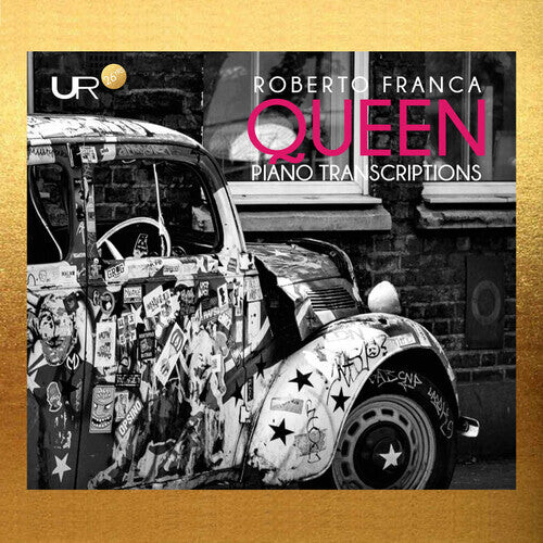 CD диск Queen / Franca: Queen - Piano Trascription
CD диск Queen / Franca: Queen - Piano Trascription