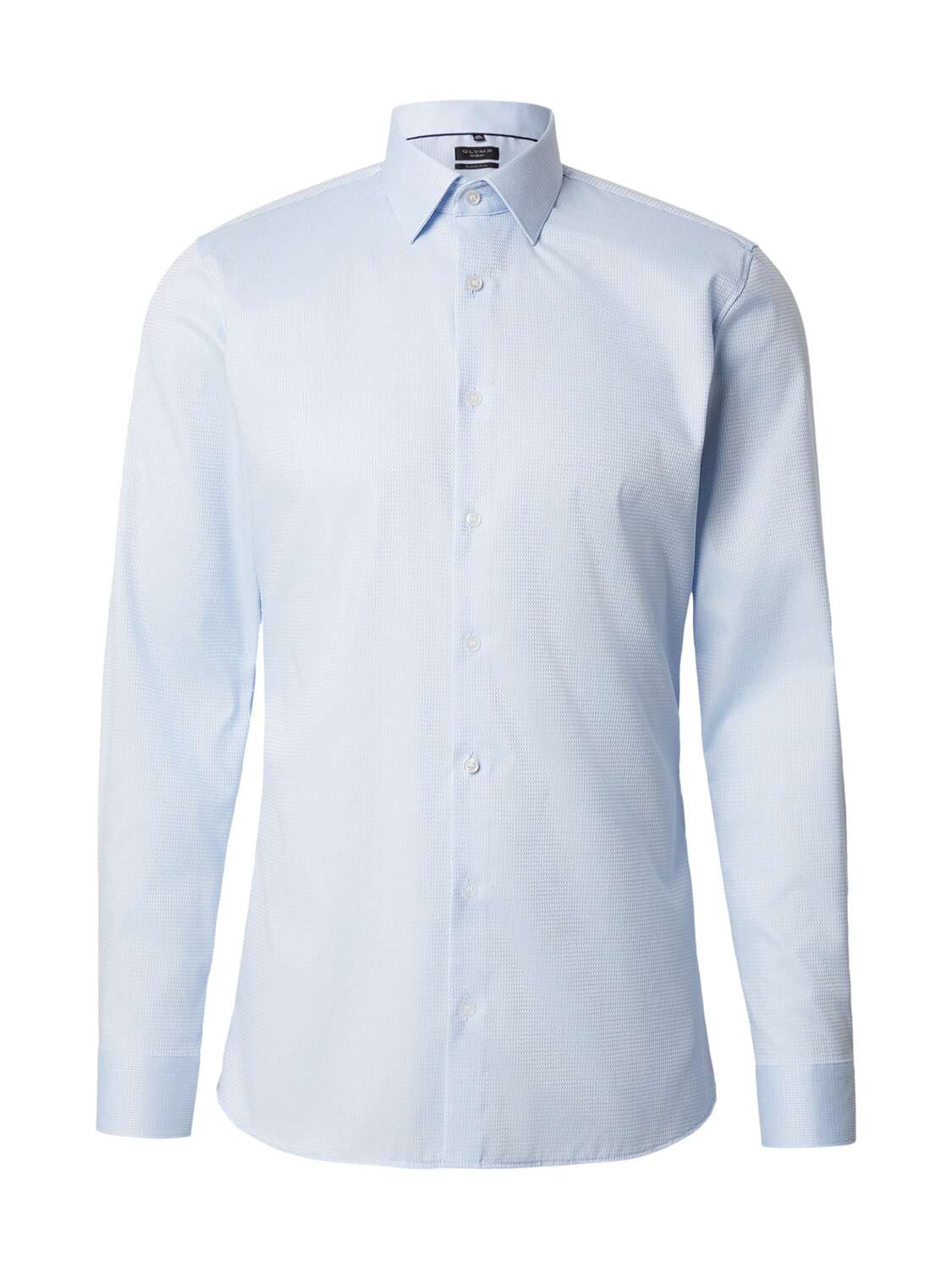 OLYMP Рубашка для делового стиля 'No 6' в пастельно-голубом цвете, slim fit
OLYMP Рубашка для делового стиля 'No 6' в пастельно-голубом цвете, slim fit