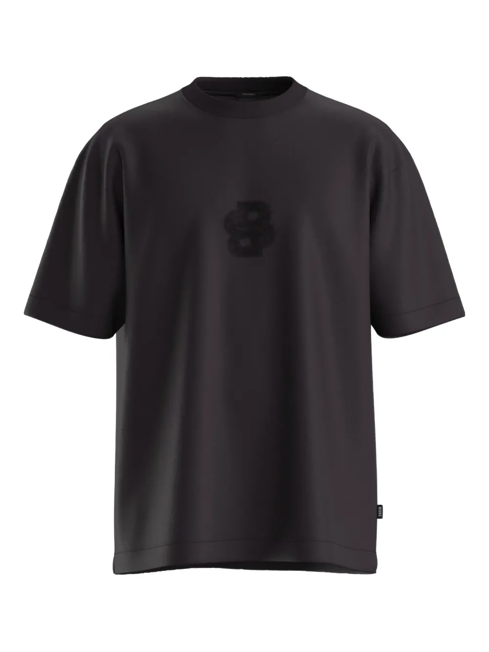 Футболка с логотипом Boss, черный
Футболка с логотипом Boss, черный