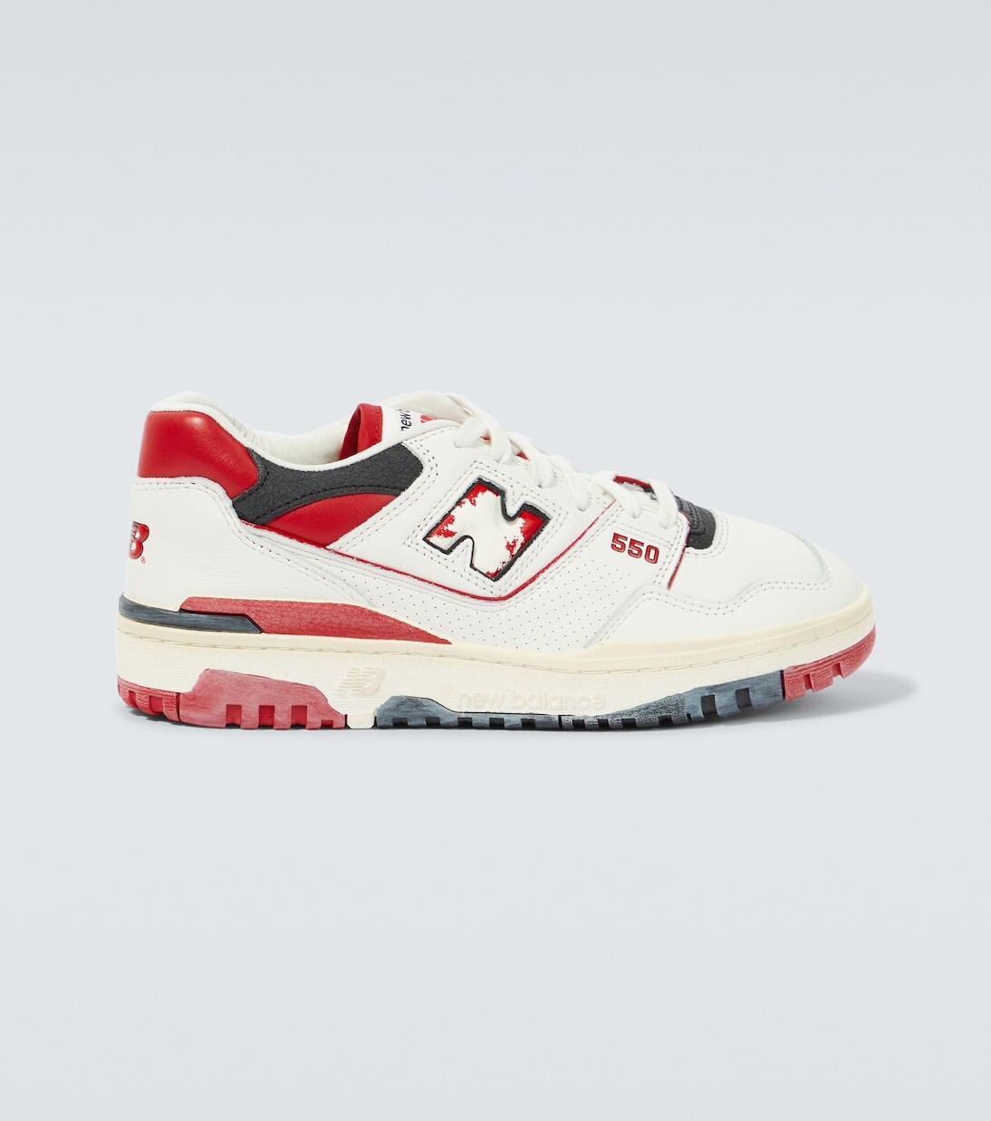 Кроссовки 550 New Balance, белый
Кроссовки 550 New Balance, белый