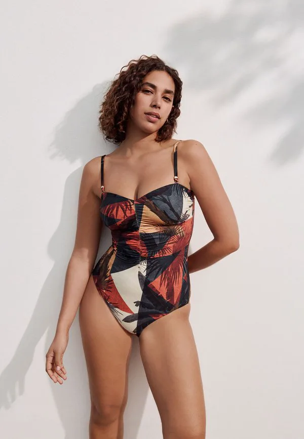 Стандартный купальник-бандо со сборками и контролем живота Next, Navy Orange Palm, Оранжевый, Стандартный купальник-бандо со сборками и контролем живота Next, Navy Orange Palm
Стандартный купальник-бандо со сборками и контролем живота Next, Navy Orange Palm, Оранжевый, Стандартный купальник-бандо со сборками и контролем живота Next, Navy Orange Palm