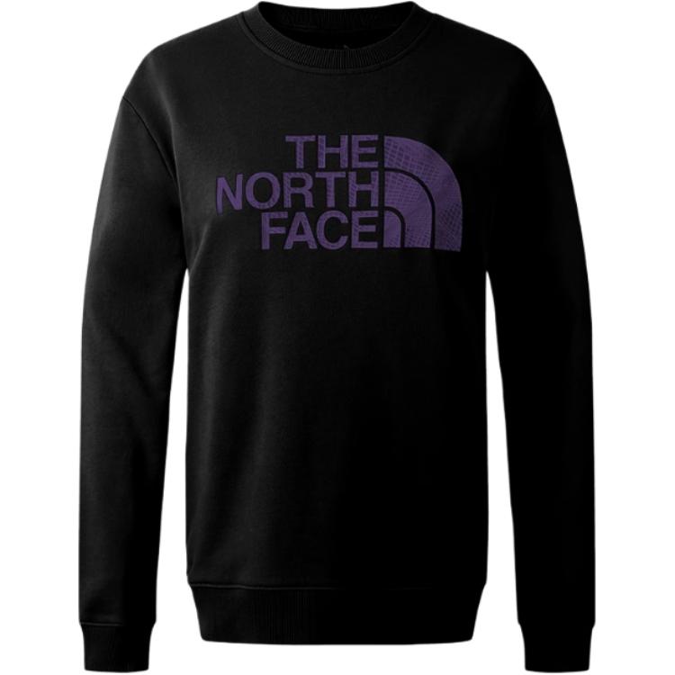 Городская уличная толстовка женская черная THE NORTH FACE
Городская уличная толстовка женская черная THE NORTH FACE