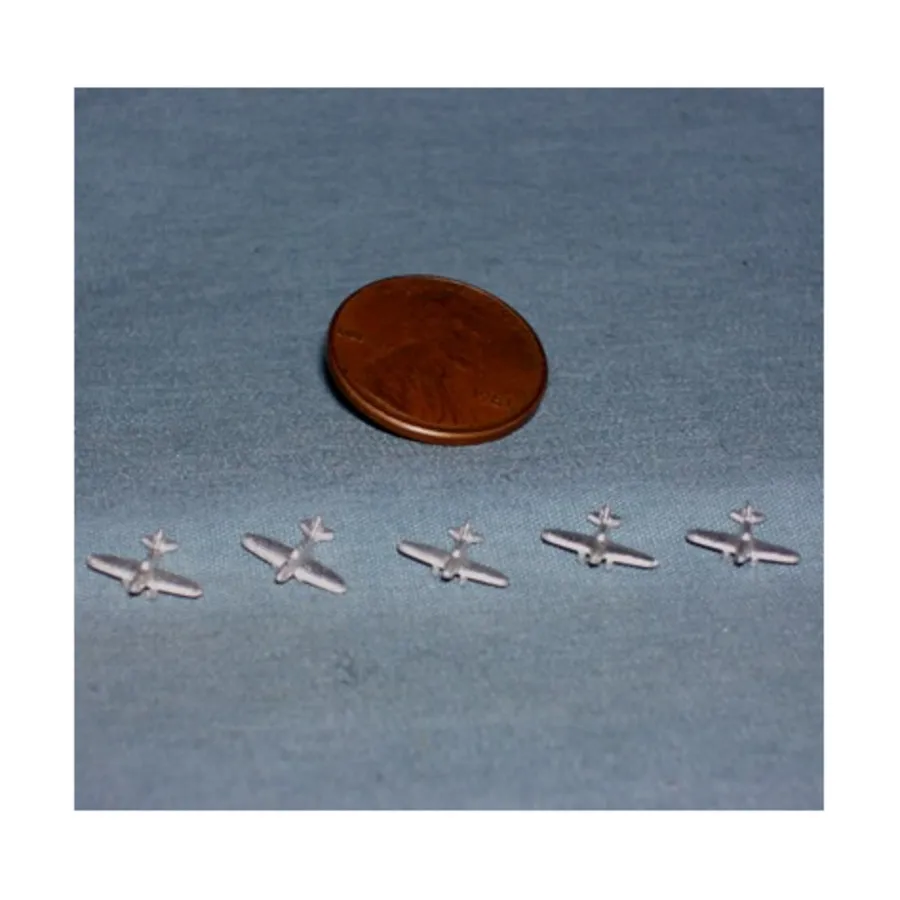 Реджан 2001 Фалько II, C.A.P. Aero - WWII - Italy (1:1250) (Hallmark Figures)
Реджан 2001 Фалько II, C.A.P. Aero - WWII - Italy (1:1250) (Hallmark Figures)