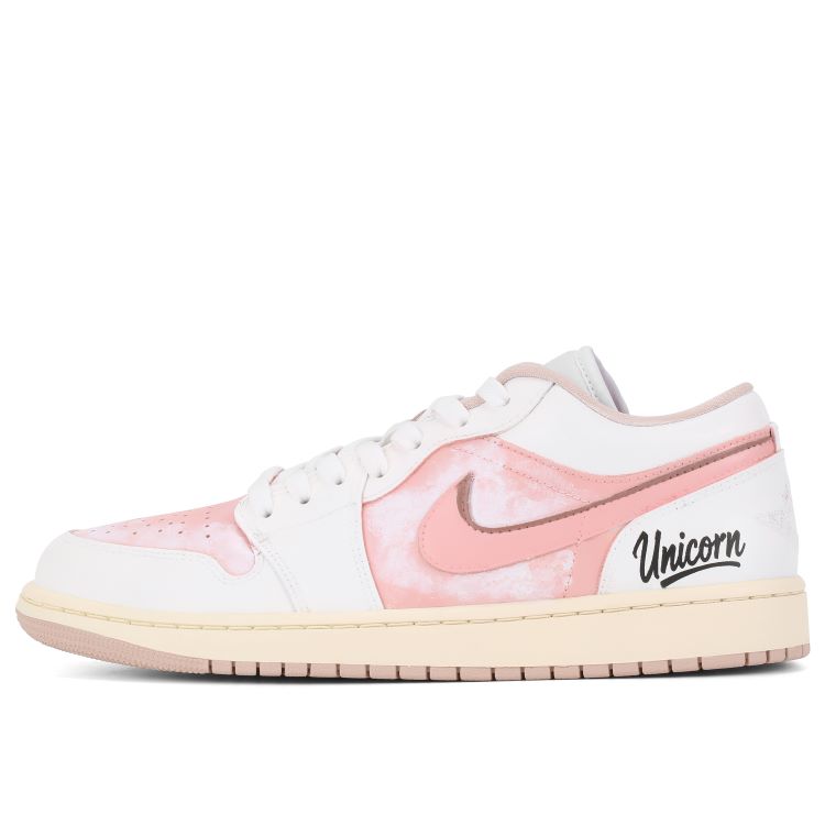 Jordan Air 1 Unicorn Manufacturing Coverage Vintage Basketball Shoes Unisex Pink White
Jordan Air 1 Unicorn Manufacturing Coverage Vintage Basketball Shoes Unisex Pink White