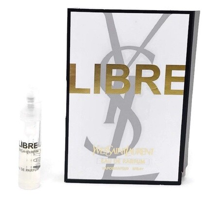 Yves Saint Laurent YSL Libre Пробник парфюмерной воды 0,04 унции/1,2 мл
Yves Saint Laurent YSL Libre Пробник парфюмерной воды 0,04 унции/1,2 мл