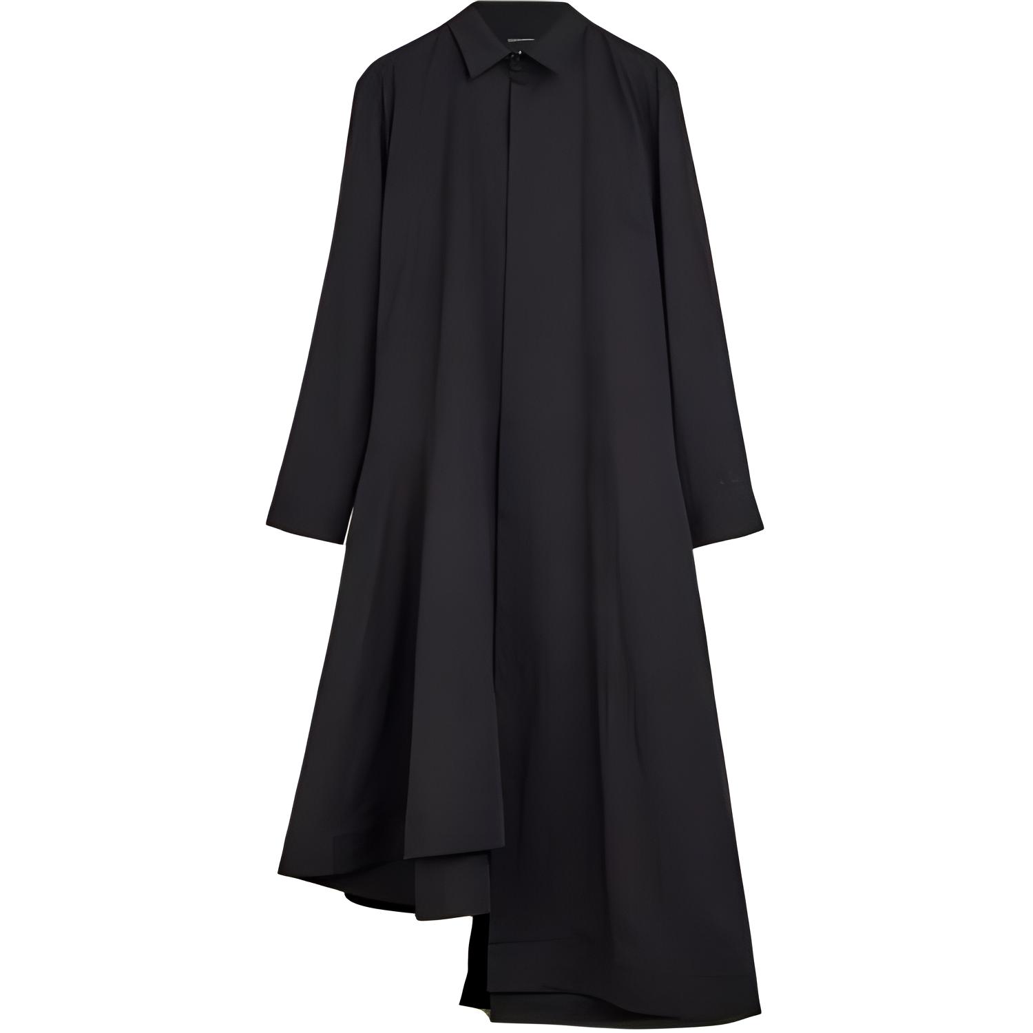 Платье макси Y 3 Y-3, черный
Платье макси Y 3 Y-3, черный