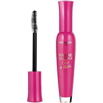 Тушь для ресниц Volume Glamour Coup de Theater Черная Bourjois
Тушь для ресниц Volume Glamour Coup de Theater Черная Bourjois