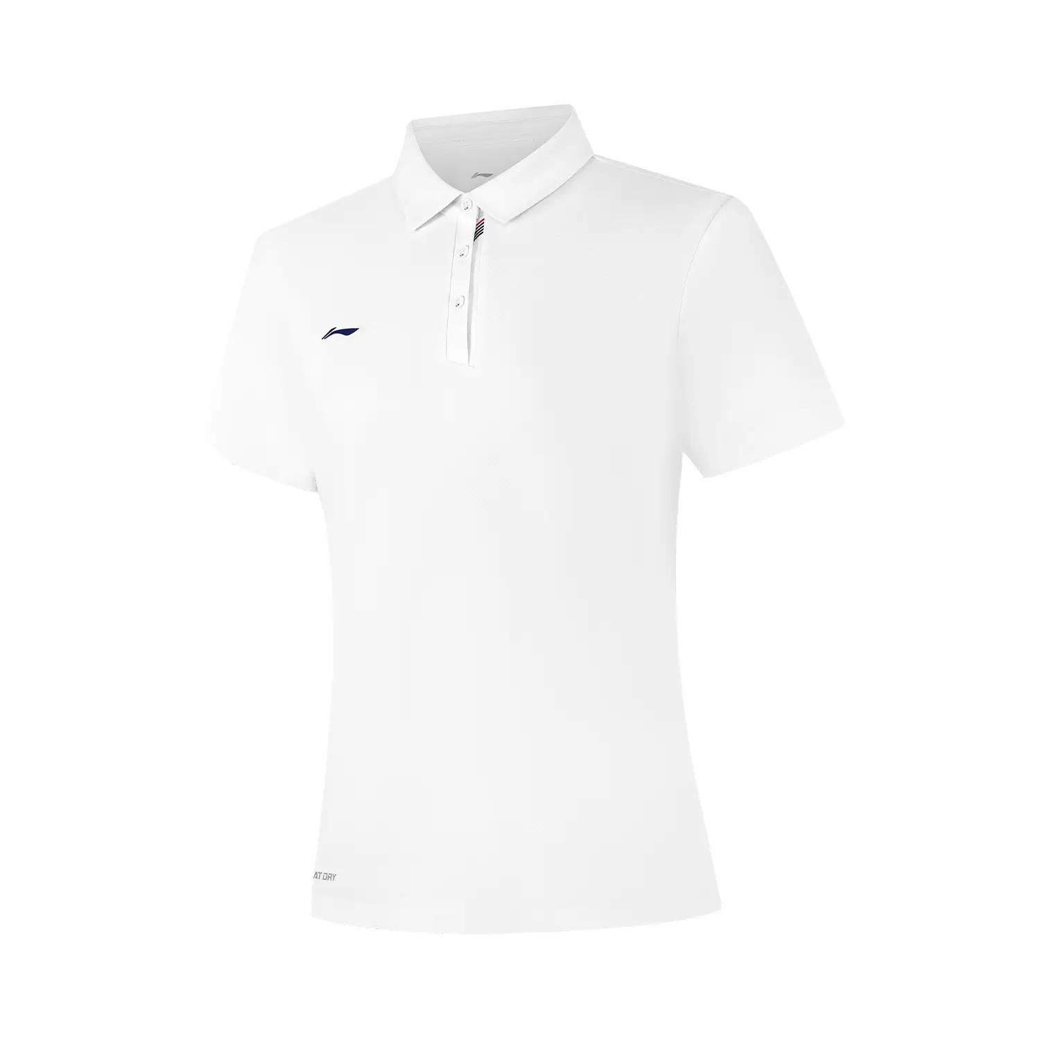 LINING Классическая белая поло для женщин Standard White
LINING Классическая белая поло для женщин Standard White