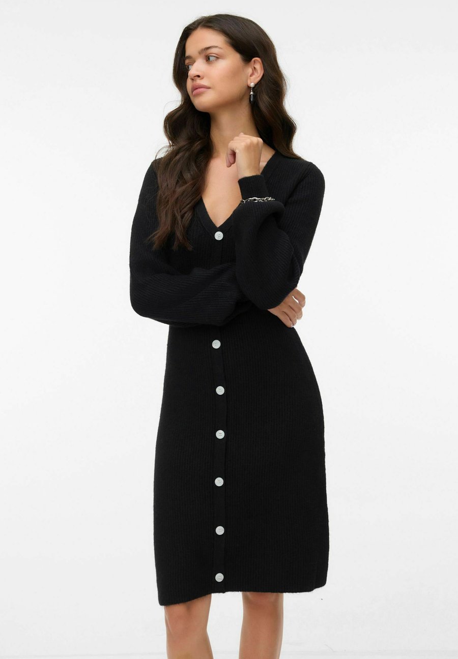 Платье Vero Moda AWEVE KURZES, Black
Платье Vero Moda AWEVE KURZES, Black