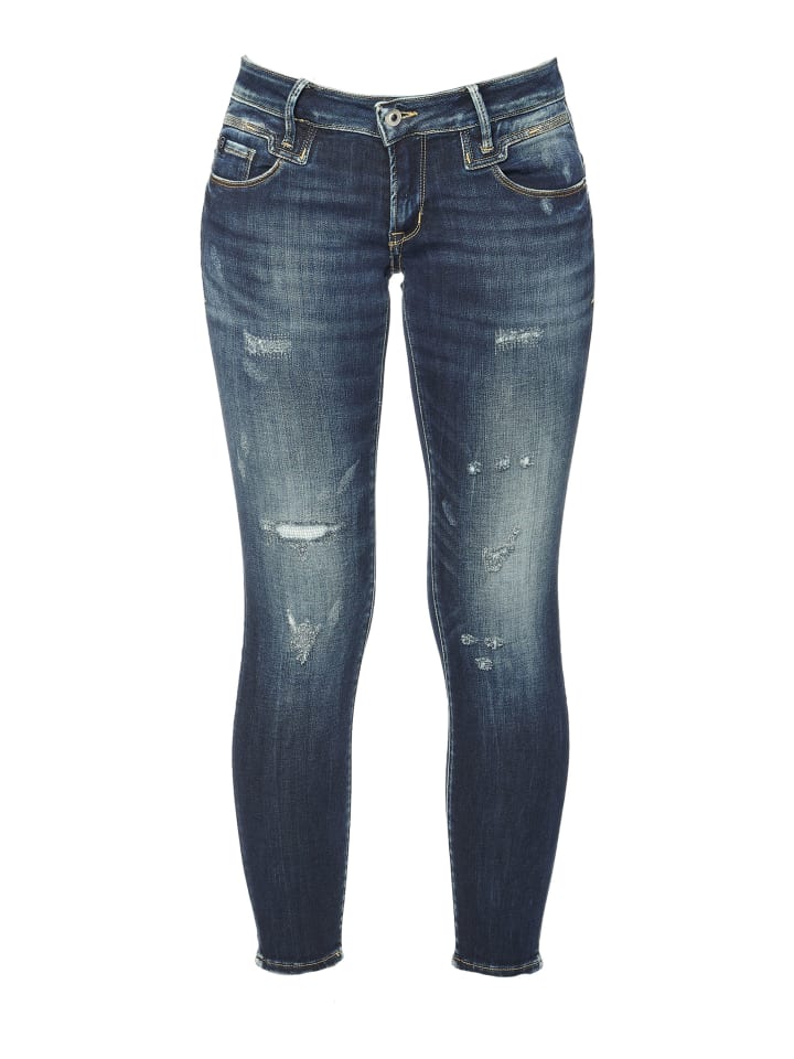 Le Temps des Cerises Джинсы PULPC синего цвета
Le Temps des Cerises Джинсы PULPC синего цвета