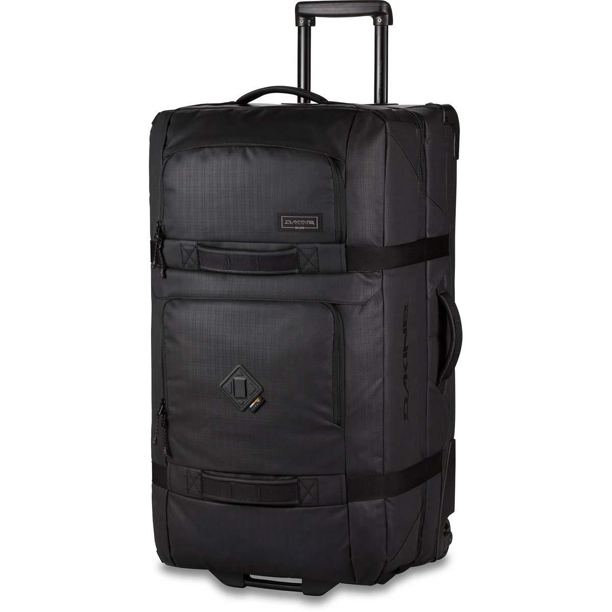 Роллер-сумка Split 110 л Dakine, Black
Роллер-сумка Split 110 л Dakine, Black