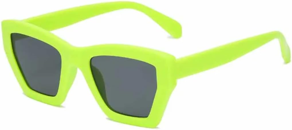 Модные солнцезащитные очки для мужчин и женщин, ретро, роскошные, для активного отдыха, путешествий, спорта, унисекс, с защитой от УФ-излучения UV400 TVTBBVV, Green Gray
Модные солнцезащитные очки для мужчин и женщин, ретро, роскошные, для активного отдыха, путешествий, спорта, унисекс, с защитой от УФ-излучения UV400 TVTBBVV, Green Gray