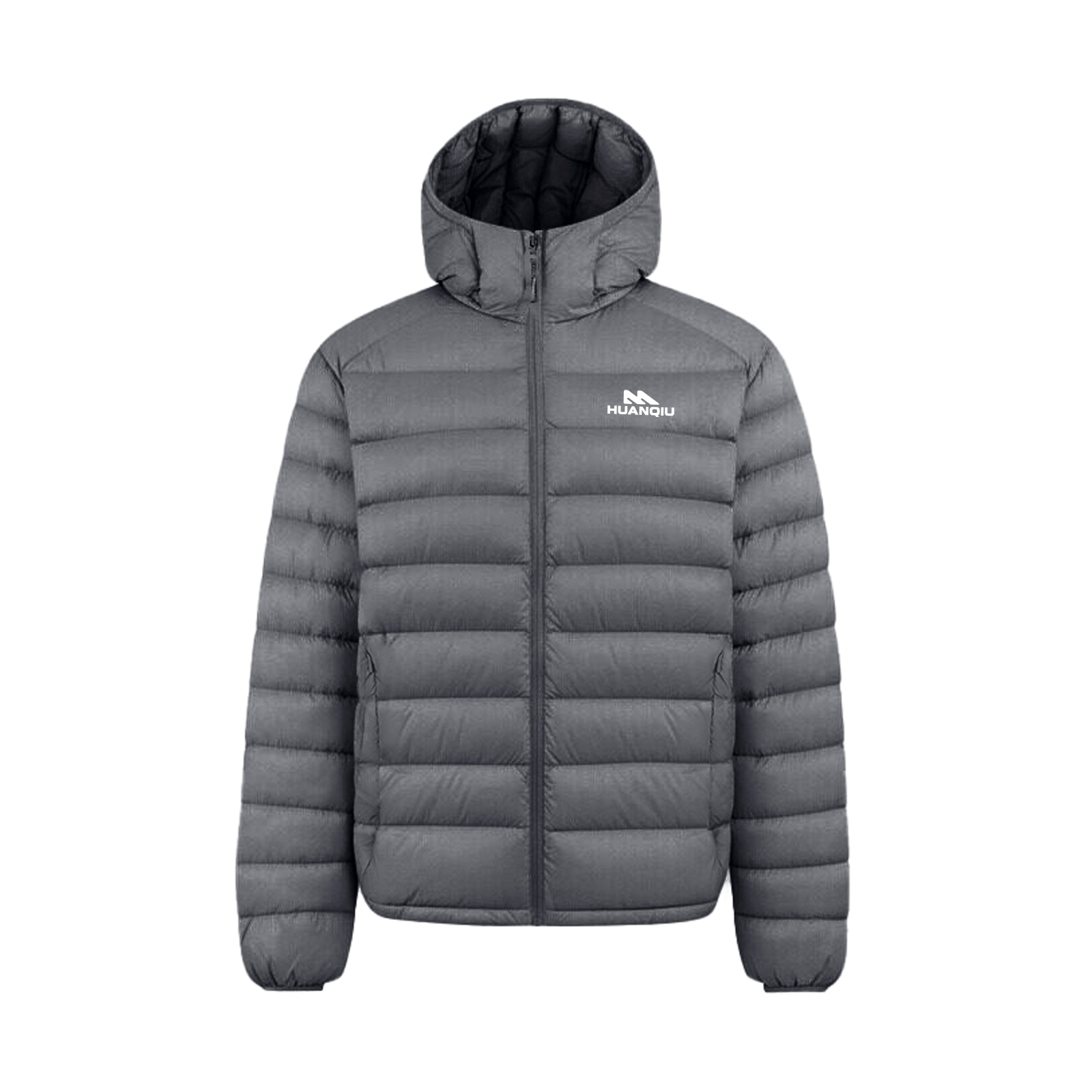Пуховик Unisex Hooded Lightweight Others HUANQIU, серый
Пуховик Unisex Hooded Lightweight Others HUANQIU, серый