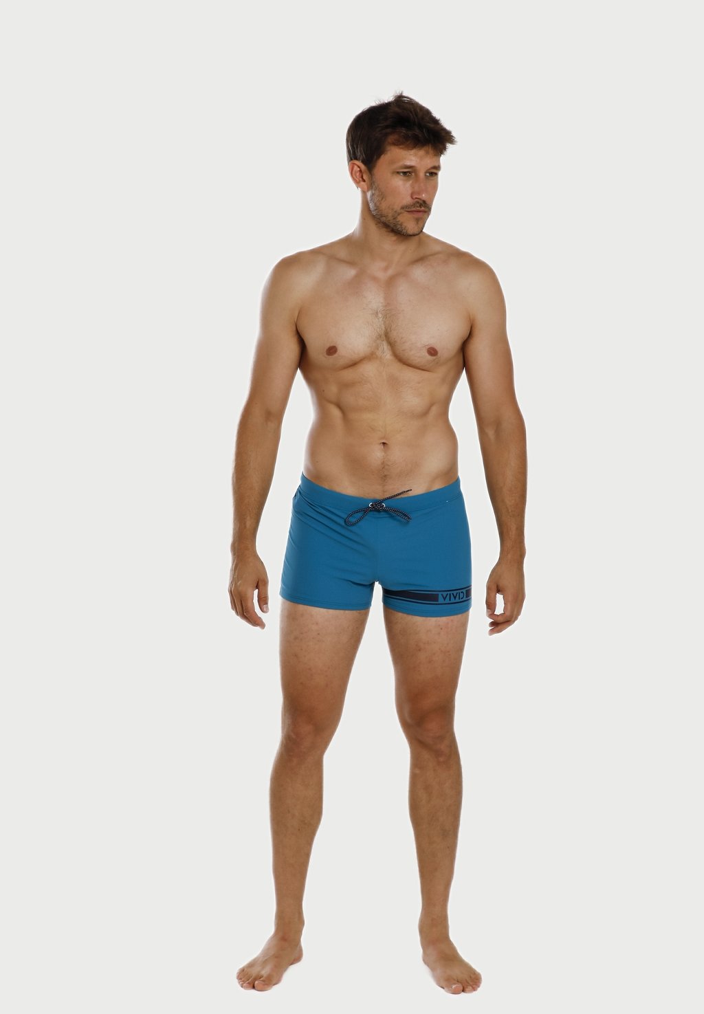 Плавки VIVID, бирюзовый
Плавки VIVID, бирюзовый
