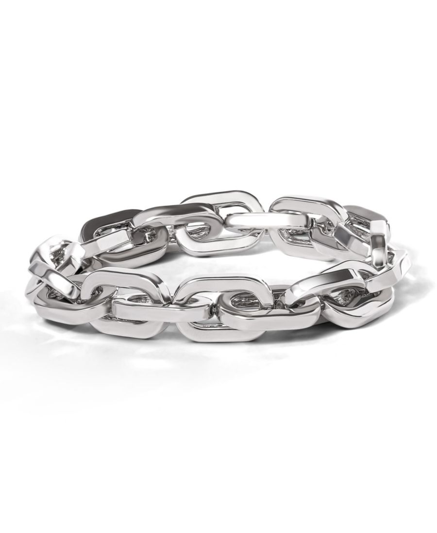 Браслет из металлических звеньев Jessica Simpson, Silver
Браслет из металлических звеньев Jessica Simpson, Silver