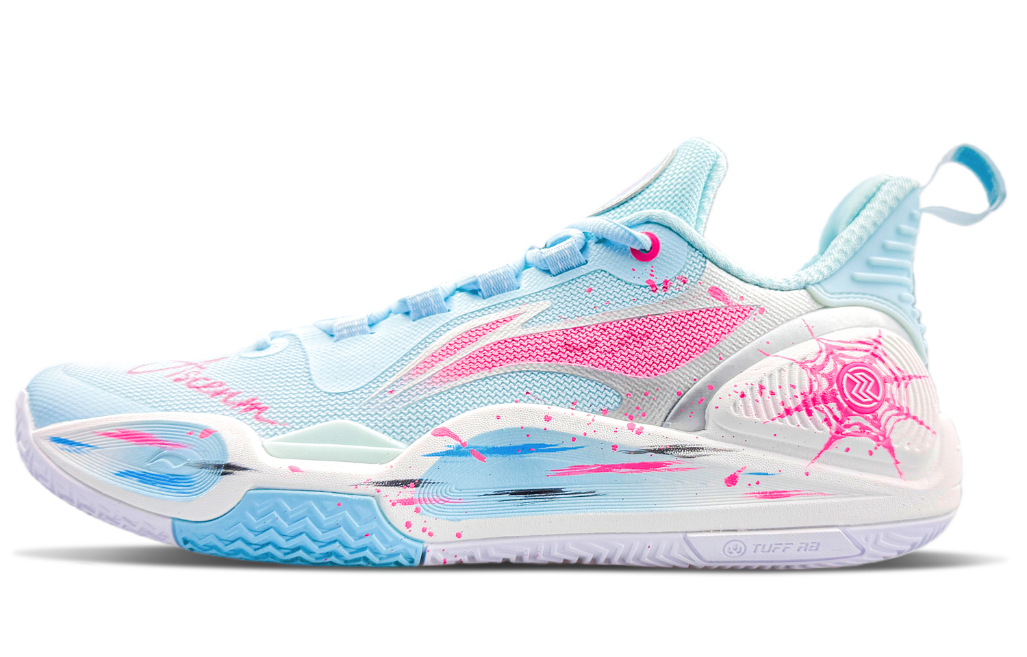 Мужские низкие баскетбольные кроссовки Li Ning Speed 9 с амортизацией, противоскользящей и износостойкой подошвой., синий
Мужские низкие баскетбольные кроссовки Li Ning Speed 9 с амортизацией, противоскользящей и износостойкой подошвой., синий