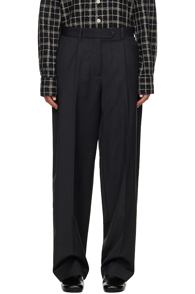 Основные брюки Mfpen, серый
Основные брюки Mfpen, серый