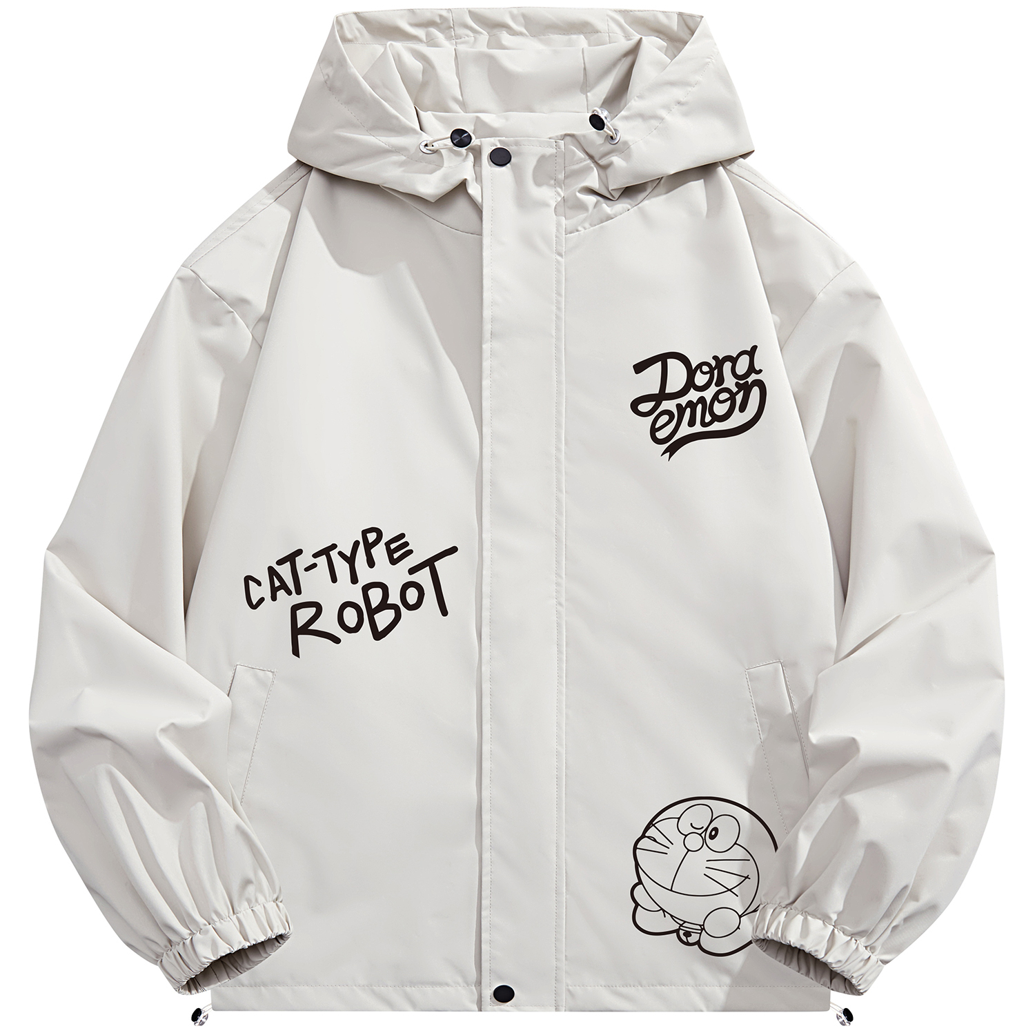 Doraemon Куртка Unisex, Apricot
Doraemon Куртка Unisex, Apricot