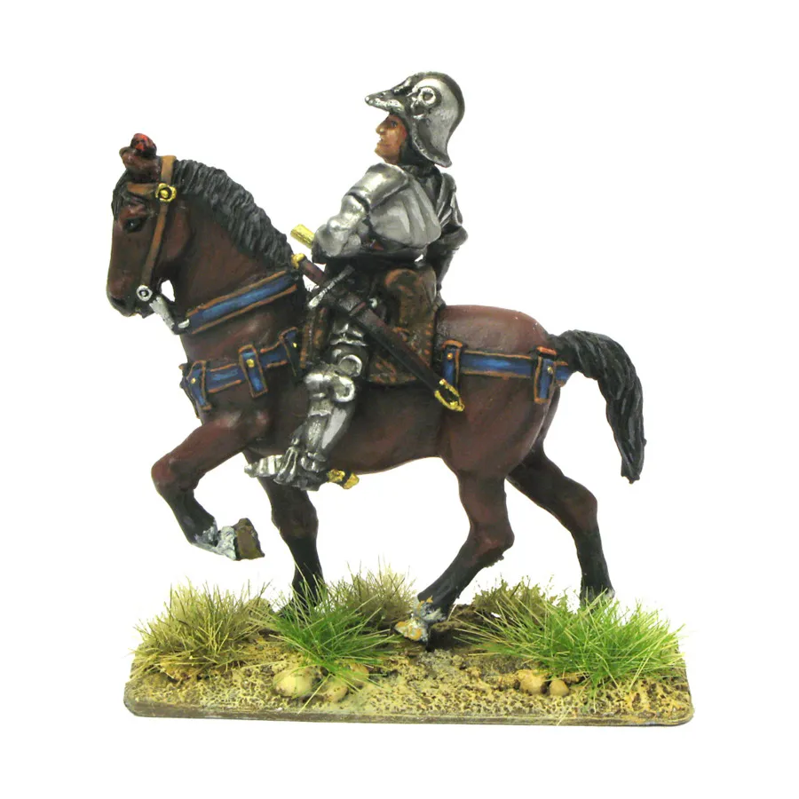 Бартоломео Коллеони 1395-1475 гг., Historical Miniatures - Medieval - Characters (28mm) (Mirliton SG)
Бартоломео Коллеони 1395-1475 гг., Historical Miniatures - Medieval - Characters (28mm) (Mirliton SG)