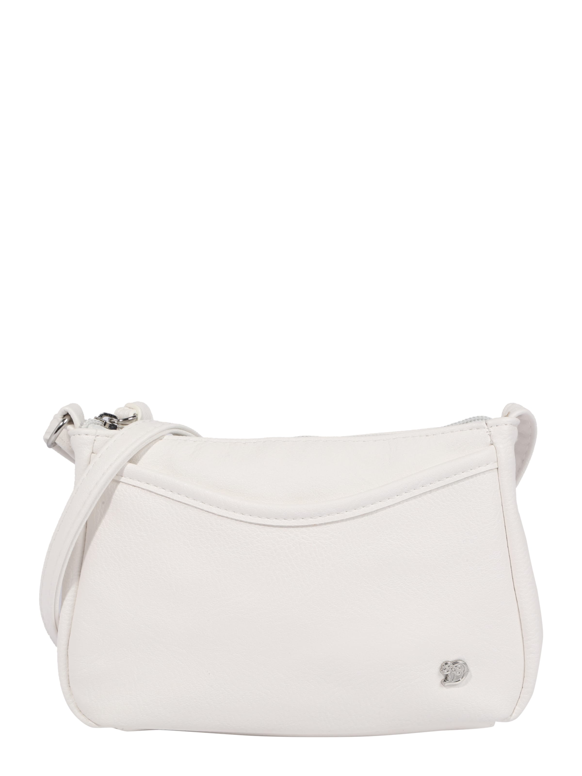 TOM TAILOR DENIM Сумка через плечо 'Cilia' в белом цвете
TOM TAILOR DENIM Сумка через плечо 'Cilia' в белом цвете