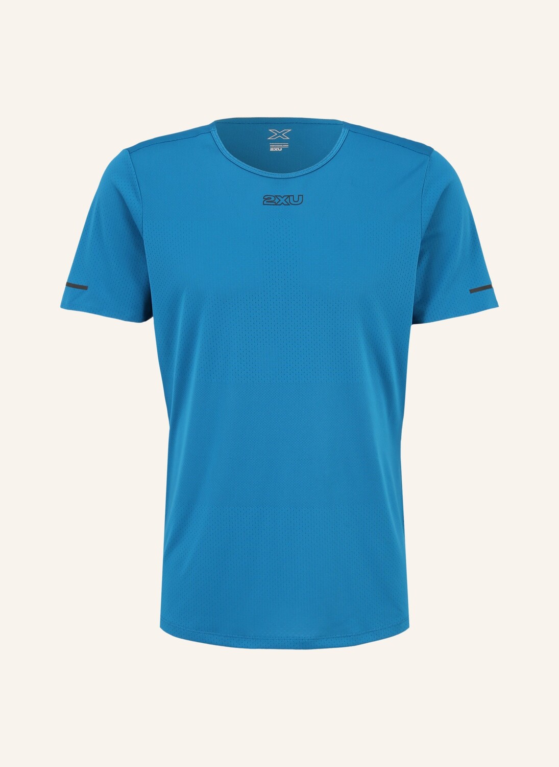 Функциональная рубашка light speed tech tee 2XU, синий
Функциональная рубашка light speed tech tee 2XU, синий