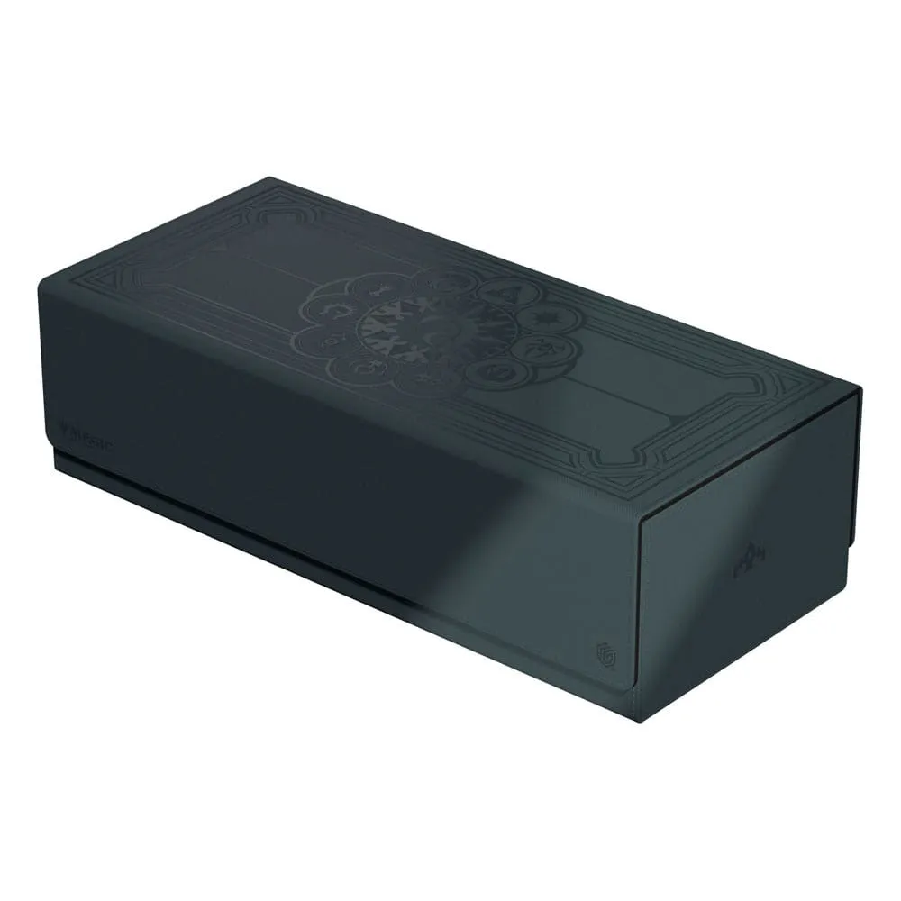 Ultimate Guard Magic The Gathering Arkhive Xenoskin Guild Summit 1000 Packs, черный
Ultimate Guard Magic The Gathering Arkhive Xenoskin Guild Summit 1000 Packs, черный