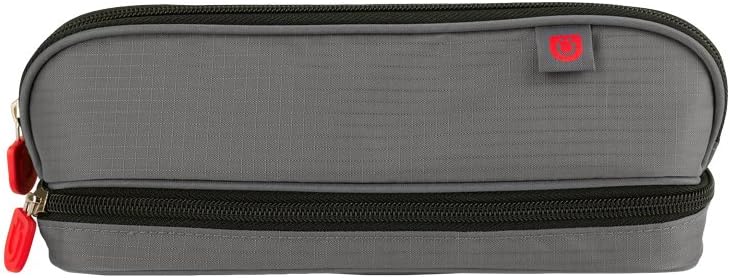 ZUCA Pencil Case (Gray/Red), Красный, ZUCA Pencil Case (Gray/Red)
ZUCA Pencil Case (Gray/Red), Красный, ZUCA Pencil Case (Gray/Red)