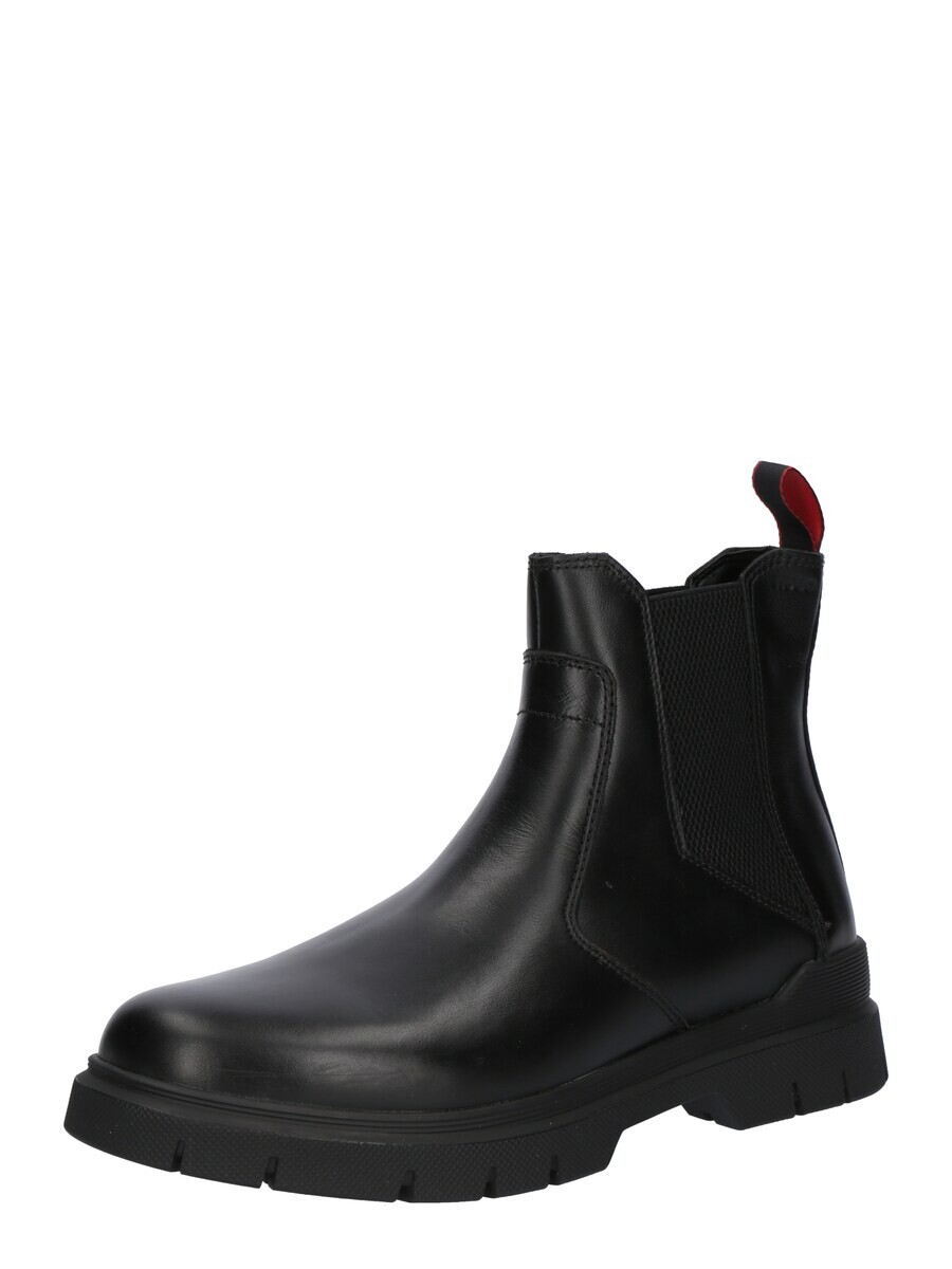 Ботинки HUGO Chelsea Boots Ryan_Cheb_lt, черный
Ботинки HUGO Chelsea Boots Ryan_Cheb_lt, черный