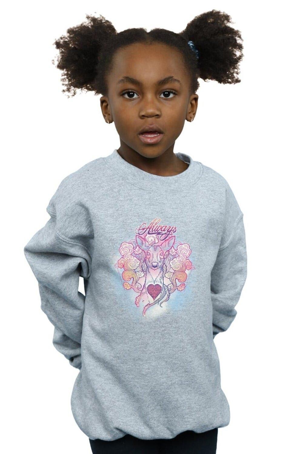 Толстовка Always Doe Harry Potter, серый
Толстовка Always Doe Harry Potter, серый