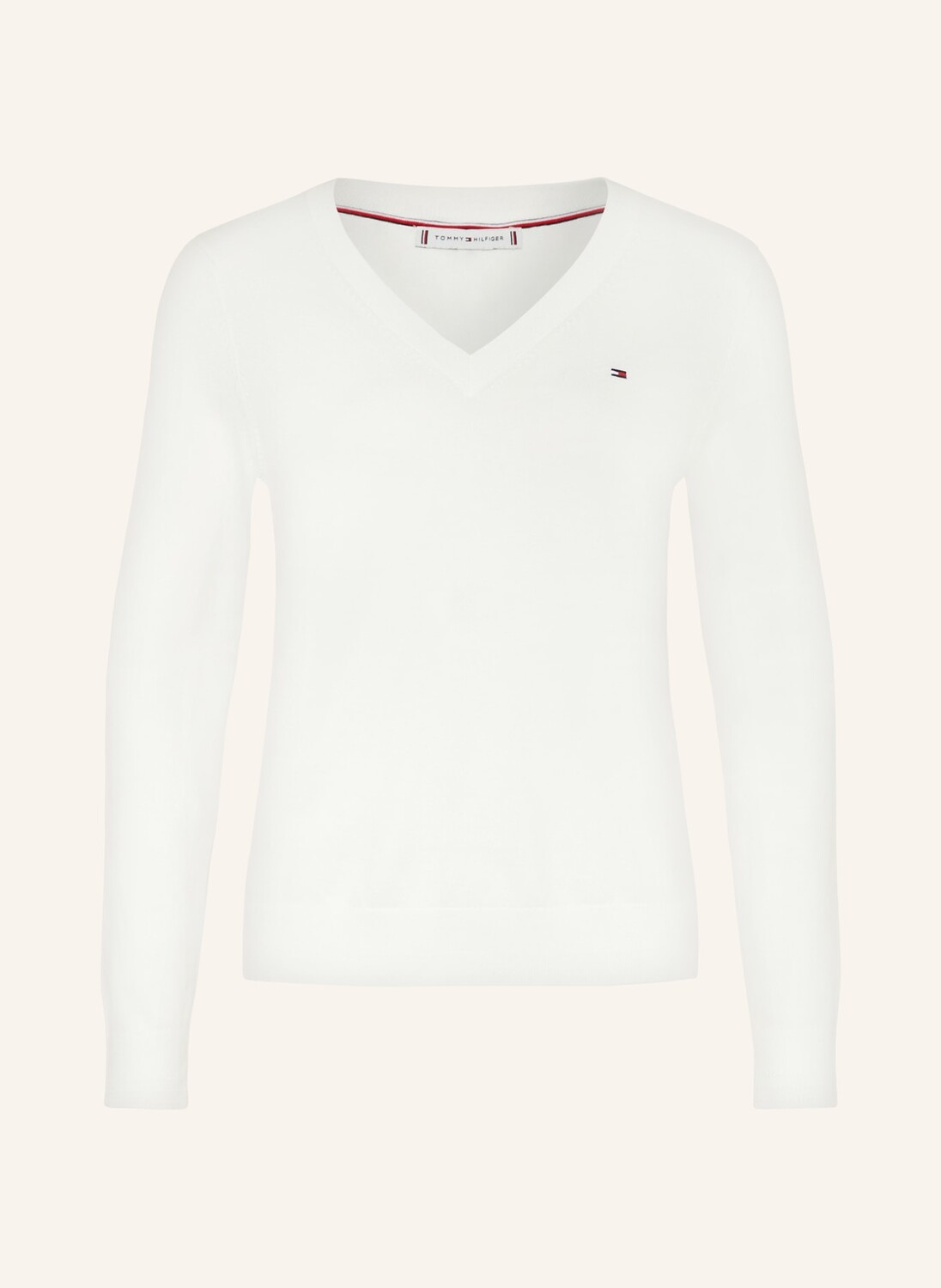 Свитер Tommy Hilfiger, экрю
Свитер Tommy Hilfiger, экрю