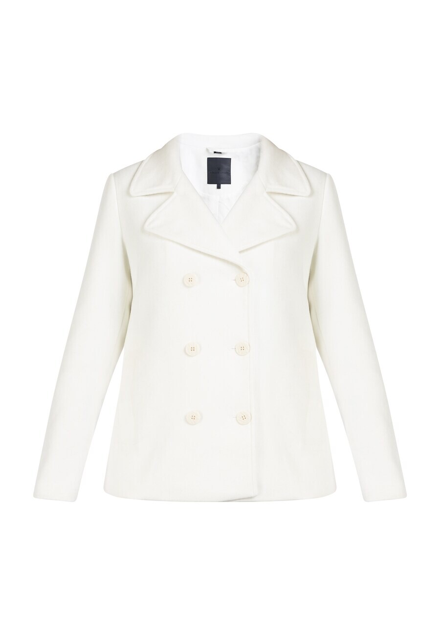 Всесезонная куртка DreiMaster Klassik Between-Season Jacket Nascita, белый 
Всесезонная куртка DreiMaster Klassik Between-Season Jacket Nascita, белый