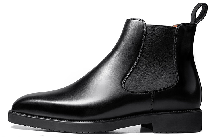 Ботинки Челси мужские черный Zuti
Ботинки Челси мужские черный Zuti