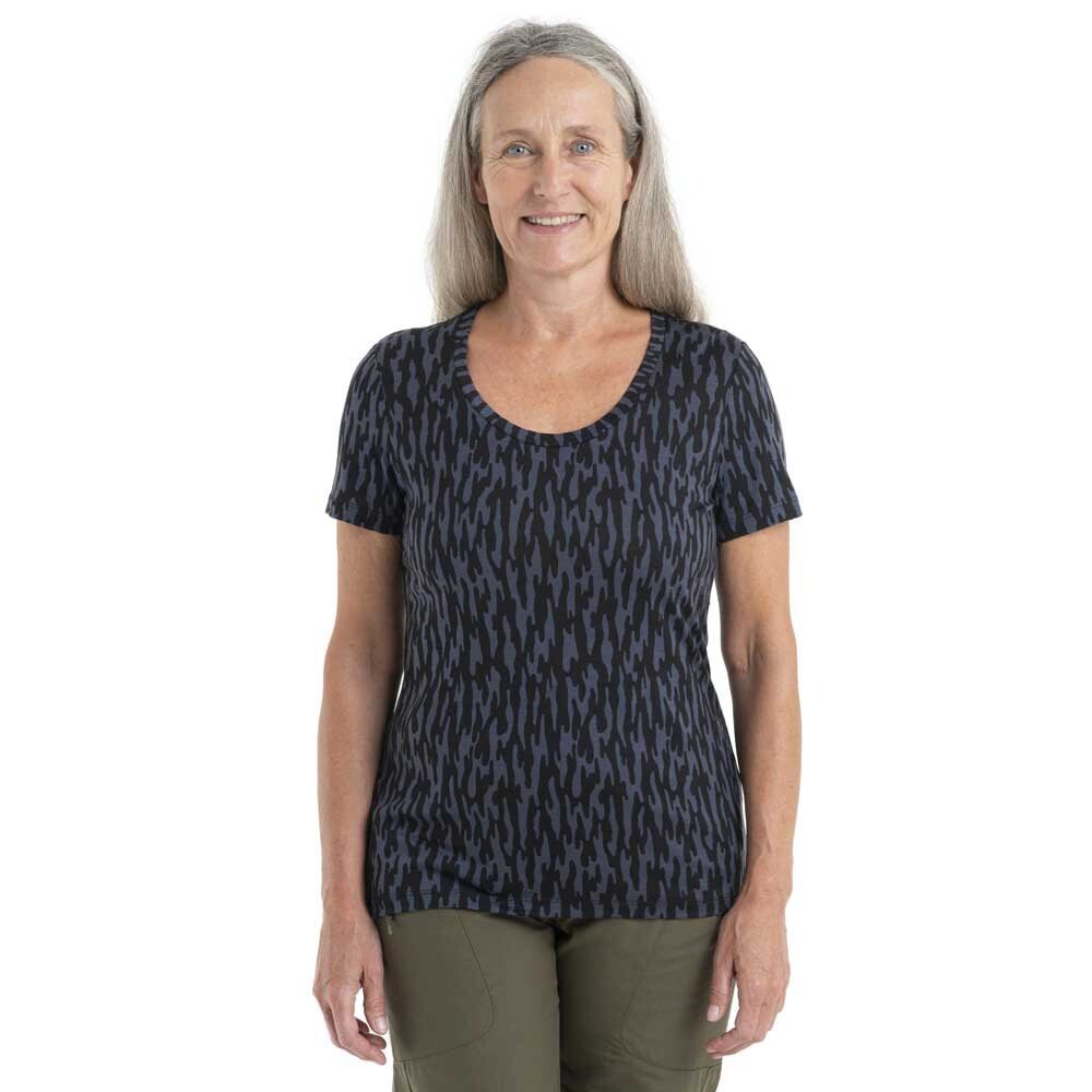 Футболка с коротким рукавом Icebreaker 150 Tech Lite II Glaci Cam Merino, серый
Футболка с коротким рукавом Icebreaker 150 Tech Lite II Glaci Cam Merino, серый