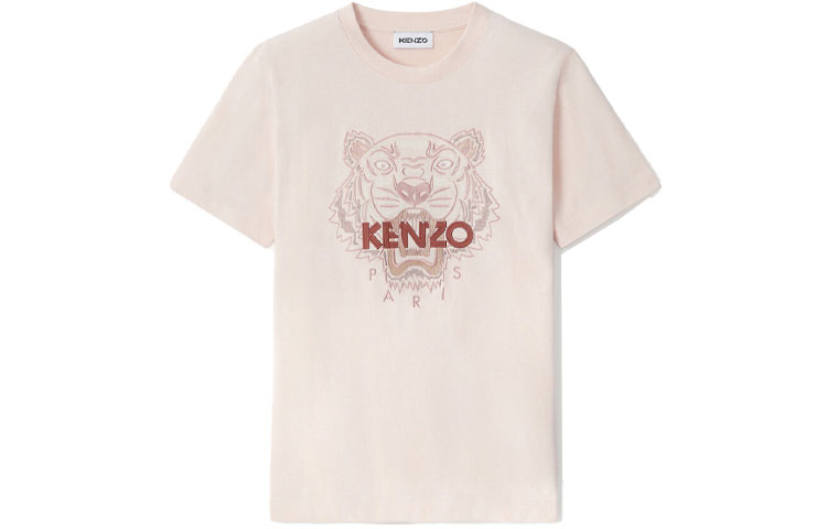 Футболка женская KENZO, розовый
Футболка женская KENZO, розовый