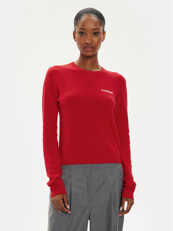 Свитер regular fit Lance TT 2244340408 2Ndday, красный
Свитер regular fit Lance TT 2244340408 2Ndday, красный