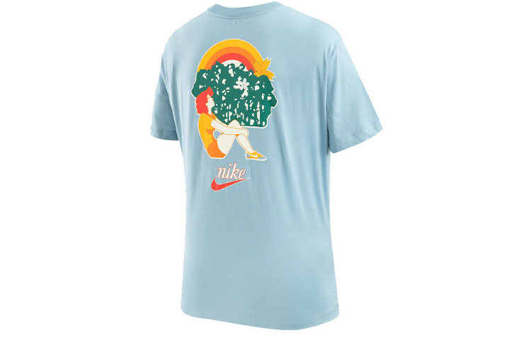 Женская футболка Nike, Синий
Женская футболка Nike, Синий