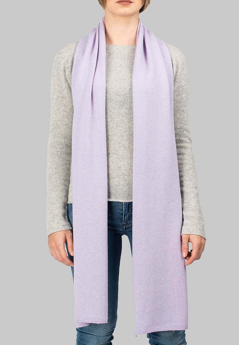 Шарф Dalle Piane Cashmere BLEND, Lilla/Lilac
Шарф Dalle Piane Cashmere BLEND, Lilla/Lilac
