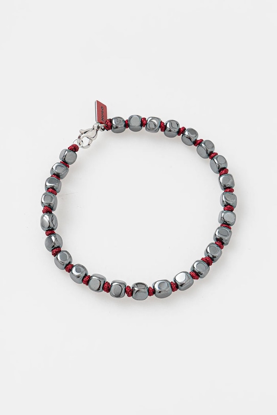 Браслет Hugo, бордовый
Браслет Hugo, бордовый
