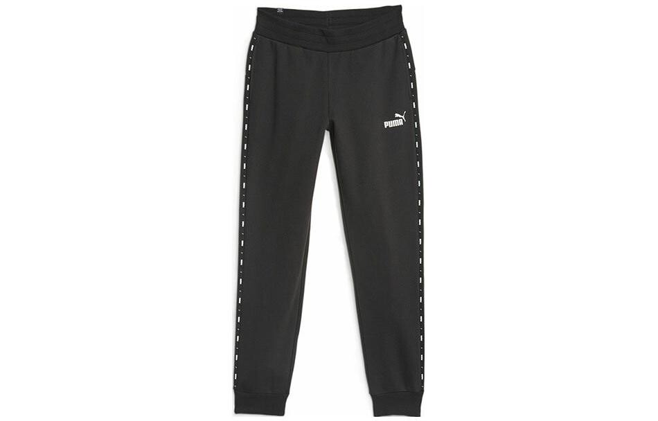 Женские трикотажные спортивные штаны Puma, цвет Black
Женские трикотажные спортивные штаны Puma, цвет Black