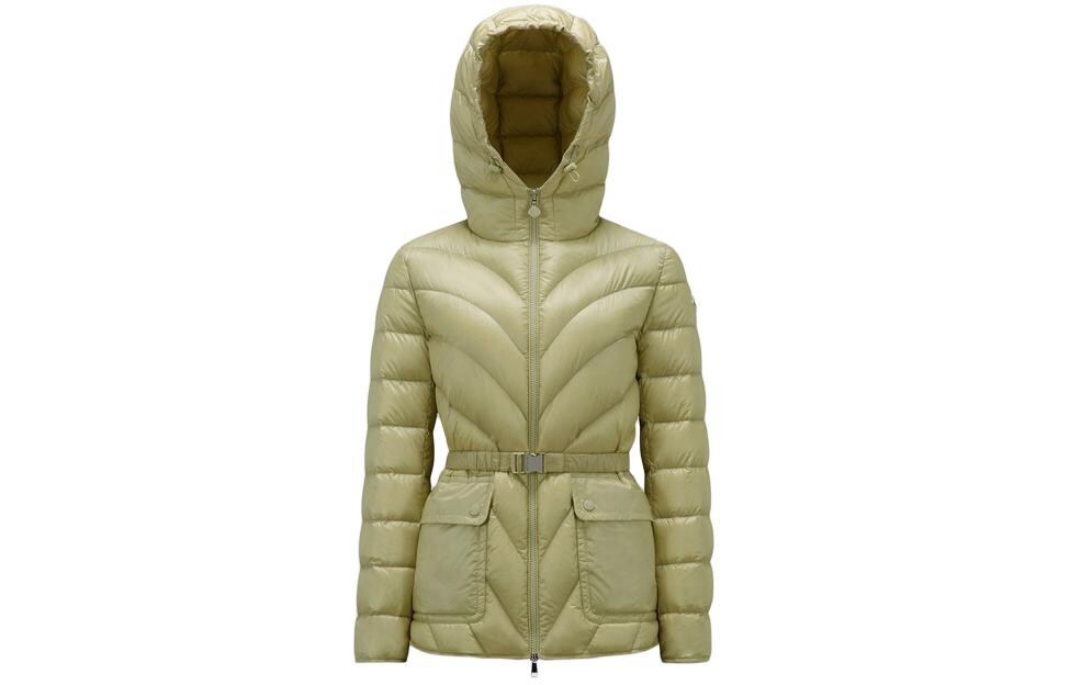 SS24 Пуховик женский бежевый Moncler
SS24 Пуховик женский бежевый Moncler