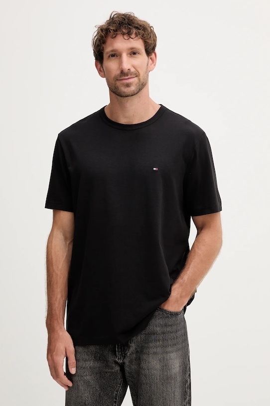 Футболка Tommy Hilfiger, черный
Футболка Tommy Hilfiger, черный