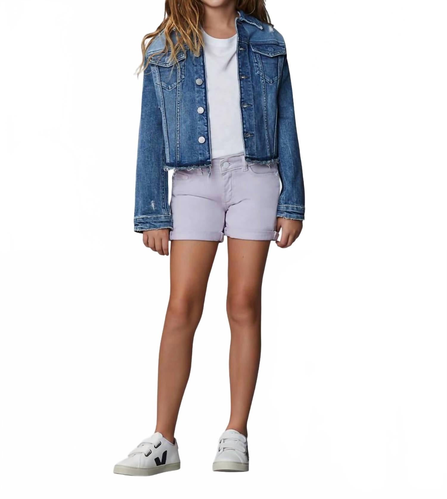 Детская джинсовая куртка Manning в цвете Cloud DL1961 - Kids', Cloud
Детская джинсовая куртка Manning в цвете Cloud DL1961 - Kids', Cloud