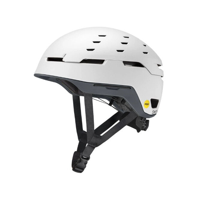 Горнолыжный шлем Smith SUMMIT MIPS матовый белый сланец
Горнолыжный шлем Smith SUMMIT MIPS матовый белый сланец