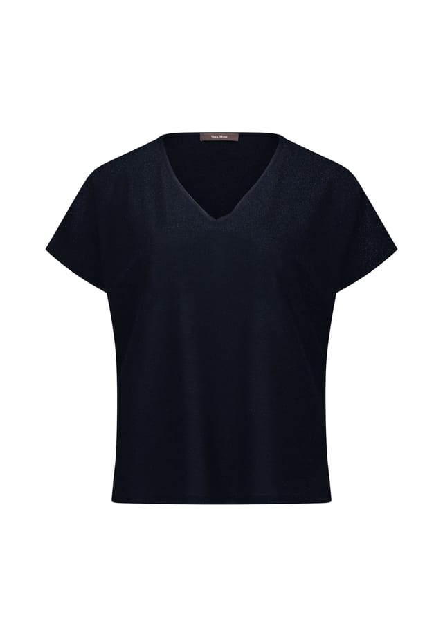 Блузка-Рубашка с V-образным вырезом Vera Mont, цвет night sky
Блузка-Рубашка с V-образным вырезом Vera Mont, цвет night sky