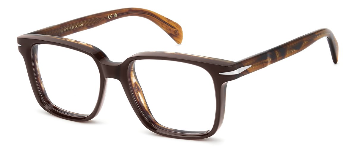 Мужские оптические оправы DB 7152 DAVID BECKHAM
Мужские оптические оправы DB 7152 DAVID BECKHAM
